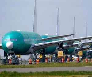 بوئینگ با ۱۷ هزار کارمند خود قطع همکاری کرد