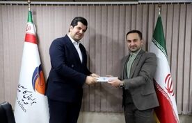 نوروزی به عنوان سرپرست مدیریت روابط عمومی شرکت هواپیمایی کاسپین منصوب شد