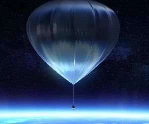 سفر ۱۲۵ هزار دلاری بر فراز زمین 