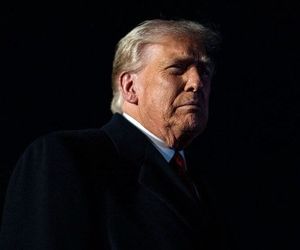 ترامپ کارکنان کنترل پرواز آمریکا را تهدید کرد