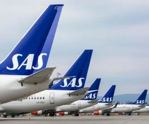 خطوط هوایی اسکاندیناوی (SAS) ظهر امروز اعلام کرد که از تاریخ ۱۶ مارس به طور موقت پروازهایش را کاهش خواهد داد