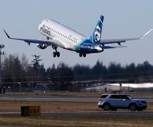 تلاش برای خرابکاری در پرواز شرکت هواپیمایی آلاسکا خنثی شد