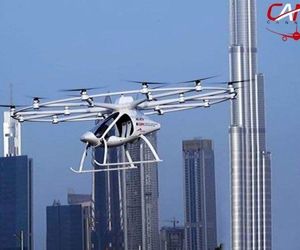 تاکسی پرنده 