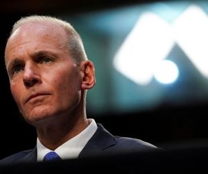 مدیر عامل بویینگ استعفا می‌کند