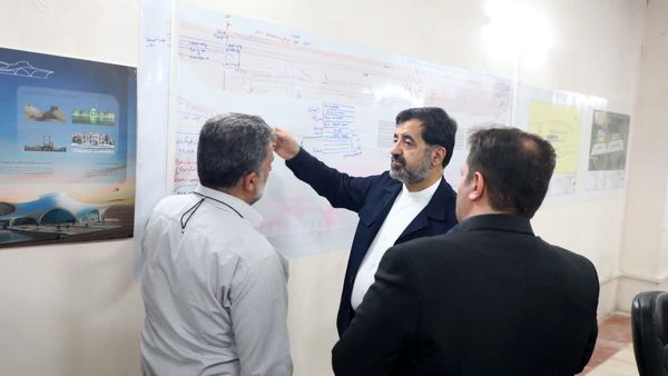 هیچگونه تأخیری در روند اجرای پروژه فرودگاه بینالمللی قم پذیرفته نیست