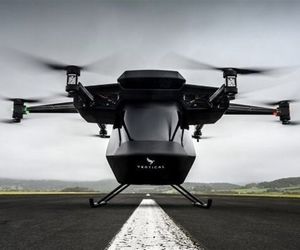 کاهش وزن باتری‌های هواپیماهای برقی عمود پرواز با فناوری‌ نانو