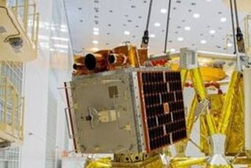 سه ماهواره جدید داخلی رونمایی شدند