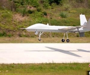 پرواز موفقیت آمیز پهپاد باربری «وینگ لونگ-2»