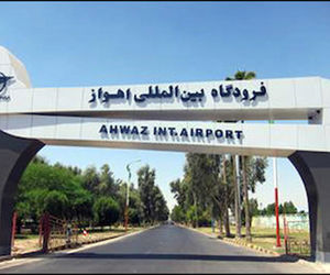 ۲۵فروردین؛ آغاز عملیات کابل‌‌‌کشی باند فرودگاه اهواز