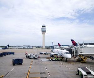 خنثی‌سازی تیراندازی مرگبار در فرودگاه آتلانتا