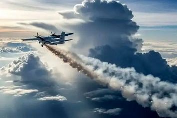 انجام ۲۶ پرواز
 بارورسازی ابرها در سال آبی جاری