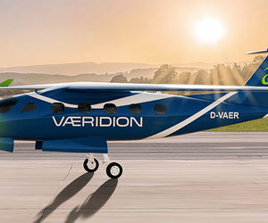 وقتی هواپیمای برقی ۹ نفره آلمانی، آسمان پاک و سودآوری را تضمین می‌کند!

