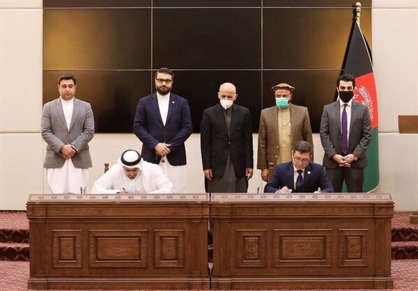 خدمات امنیتی ۴ فرودگاه بزرگ افغانستان به یک شرکت اماراتی سپرده شد
