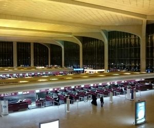 افزایش چشمگیر مسافران فرودگاه‌های عربستان سعودی در نیمه نخست سال جاری میلادی