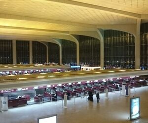 افزایش چشمگیر مسافران فرودگاه‌های عربستان سعودی در نیمه نخست سال جاری میلادی