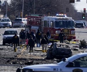 جعبه سیاه هواپیمای سقوط کرده در فیلادلفیا در عمق ۲ متری زمین پیدا شد! +تصاویر