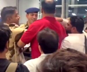 وضعیت آشفته در هندوستان به دلیل تاخیر بیش از ۵۰ پرواز!