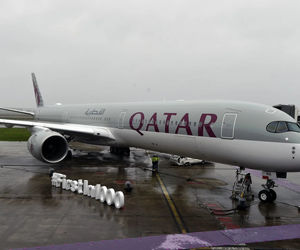 حبس سه ساعته قهرمانان موی‌تای تایلندی در هواپیمای قطری