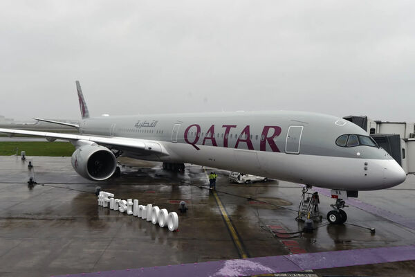 حبس سه ساعته قهرمانان موی‌تای تایلندی در هواپیمای قطری