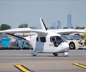 جزئیات اولین پرواز مسافربری تمام الکتریکی جهان