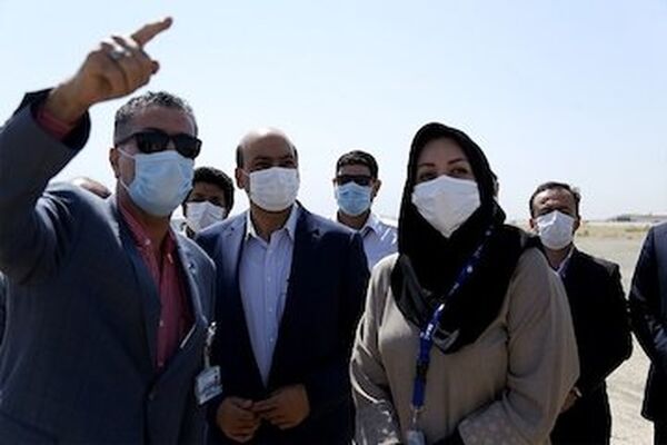  استقرار سامانه های هواشناسی هوشمند در محدوده شهر فرودگاهی امام خمینی (ره)