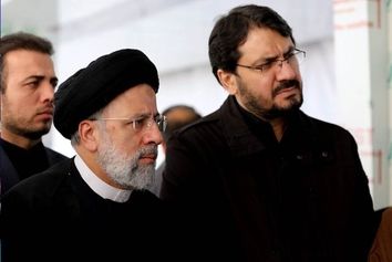 توییت مهرداد بذرپاش در پی شهادت رییس جمهور + تصویر