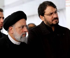 توییت مهرداد بذرپاش در پی شهادت رییس جمهور + تصویر