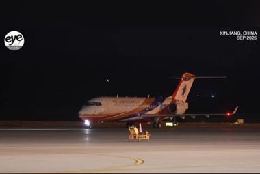 چین انحصار 50 ساله‌ پزشکی هوایی آمریکا را شکست