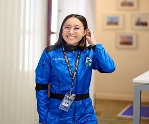 روایت نخستین فضانورد زن مکزیکی از سفر خود به فضا