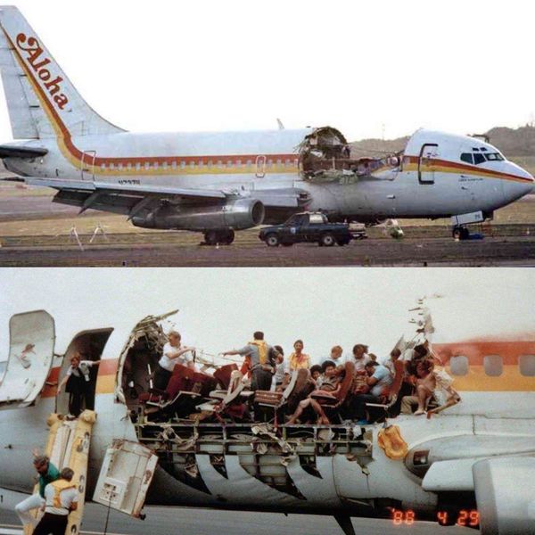 پرواز شماره ۲۴۳ هواپیمایی آلوها