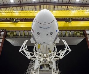 رکورد جدید اسپیس‌اکس؛ ۹ بار استفاده از موشک فالکون ۹