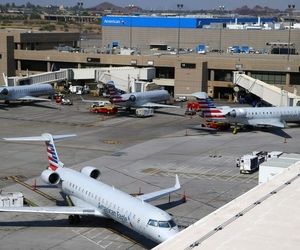 چرا هواپیما‌ها نباید در گرمای شدید از زمین بلند شوند؟