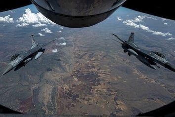 تلاش ترکیه برای خرید جت‌های جنگنده از اروپا در سریع‌ترین زمان ممکن