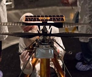 استفاده از لینوکس و اسنپ‌دراگون در مریخ