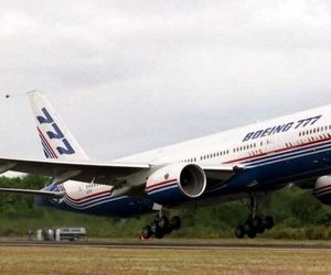 سالروز اولین پرواز تریپل سون