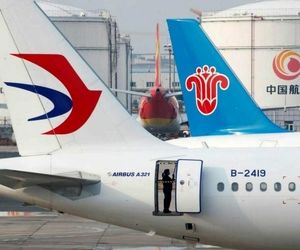 بازگشت پروازهای داخلی چین به روال عادی 