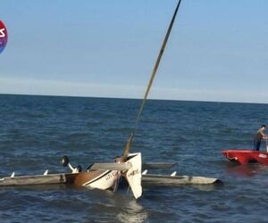 گزارش نهایی سانحه مورخه 20 مهر در سواحل نوشهر
