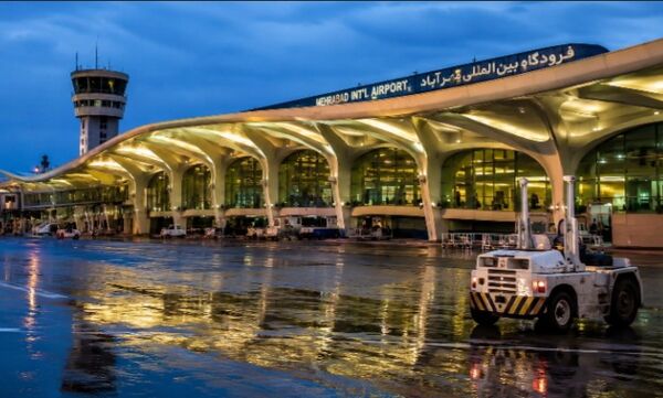 آمادگی کامل فرودگاه مهرآباد در استقبال از میهمانان بین‌المللی و داخلی شرکت‌کننده در مراسم تشییع پیکر رهبر شهید