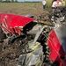 سقوط هواپیمای آمریکایی در نمایشگاه هوایی مجارستان