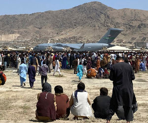 آمریکا خدمه پرواز مرگبار از فرودگاه کابل را تبرئه کرد