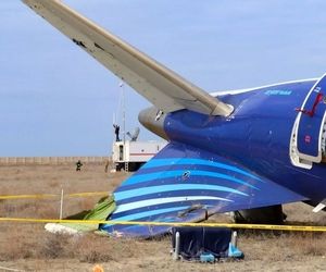 وعده روسیه به آذربایجان درمورد سقوط هواپیمای مسافربری