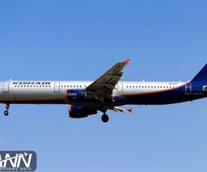 موفقیت کیش ایر در تغییر رجیستر و ثبت مالکیت یک فروند هواپیمای ایرباس ۳۲۱