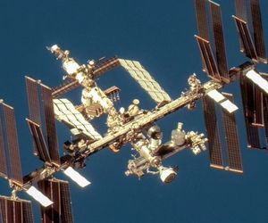 وضعیت نگران کننده فضانورد ناسا در ایستگاه مداری