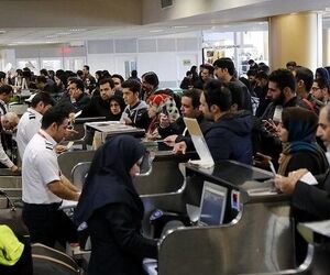 انجام ۱۶۱ پرواز و جابه‌جایی ۲۲۲۹۳ مسافر در فرودگاه مشهد