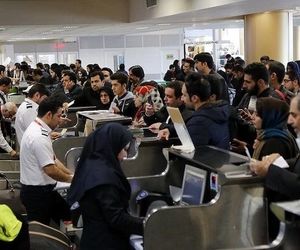 انجام ۱۶۱ پرواز و جابه‌جایی ۲۲۲۹۳ مسافر در فرودگاه مشهد