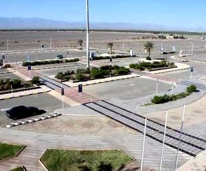 تسریع در بهسازی باند فرودگاه بم ضروری است