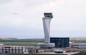 فرودگاه استانبول در صدر ترافیک هوایی اروپا