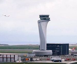 فرودگاه استانبول در صدر ترافیک هوایی اروپا