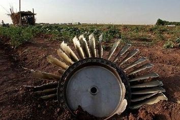 روایتی از سانحه سقوط هولناک پرواز ۷۹۰۸ کاسپین + تصاویر