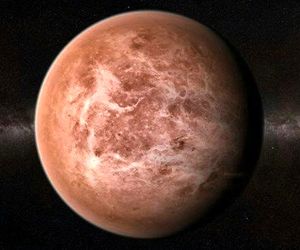 نشانه‌هایی از حیات در زهره!